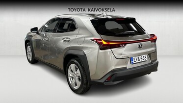 Lexus UX vaihtoauto