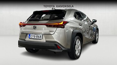 Lexus UX vaihtoauto