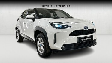 Toyota Yaris Cross vaihtoauto