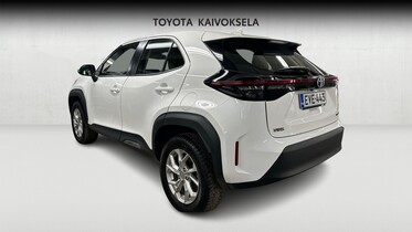 Toyota Yaris Cross vaihtoauto