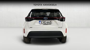 Toyota Yaris Cross vaihtoauto