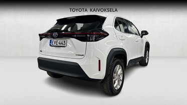 Toyota Yaris Cross vaihtoauto