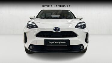 Toyota Yaris Cross vaihtoauto