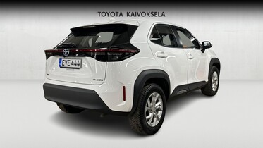 Toyota Yaris Cross vaihtoauto