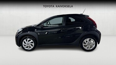 Toyota Aygo X vaihtoauto