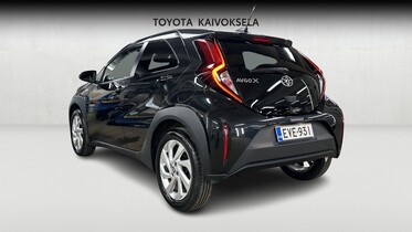 Toyota Aygo X vaihtoauto