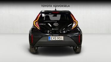 Toyota Aygo X vaihtoauto