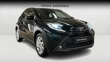 Toyota Aygo X vaihtoauto