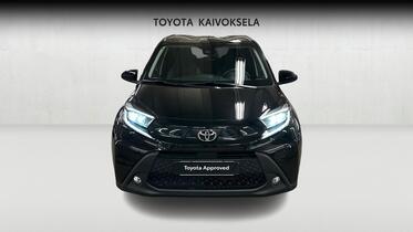 Toyota Aygo X vaihtoauto