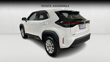 Toyota Yaris Cross vaihtoauto