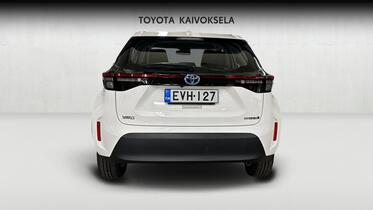 Toyota Yaris Cross vaihtoauto