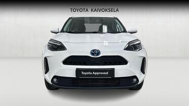 Toyota Yaris Cross vaihtoauto