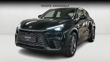 Lexus LBX vaihtoauto