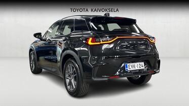 Lexus LBX vaihtoauto