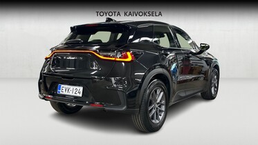 Lexus LBX vaihtoauto