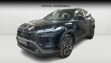 Toyota Corolla Cross vaihtoauto