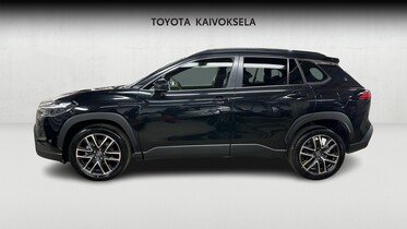 Toyota Corolla Cross vaihtoauto