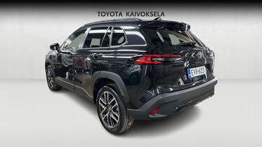 Toyota Corolla Cross vaihtoauto