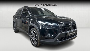 Toyota Corolla Cross vaihtoauto