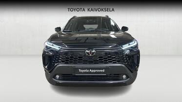 Toyota Corolla Cross vaihtoauto