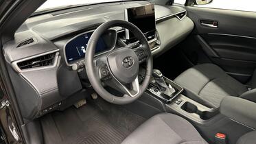 Toyota Corolla Cross vaihtoauto