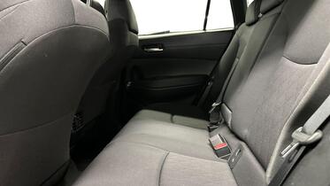 Toyota Corolla Cross vaihtoauto