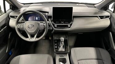 Toyota Corolla Cross vaihtoauto