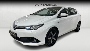 Toyota Auris vaihtoauto