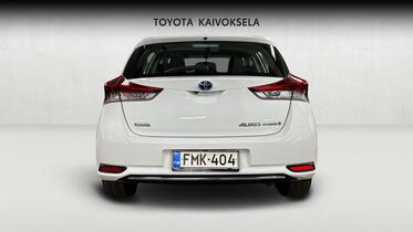 Toyota Auris vaihtoauto