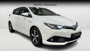 Toyota Auris vaihtoauto