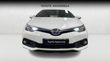 Toyota Auris vaihtoauto