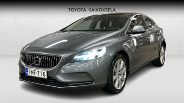 Volvo V40 vaihtoauto