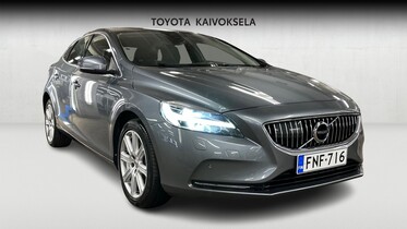 Volvo V40 vaihtoauto