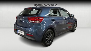 Kia Rio vaihtoauto