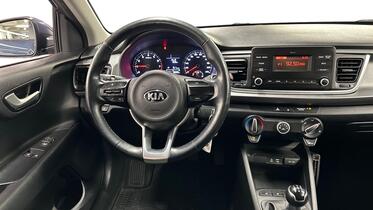 Kia Rio vaihtoauto