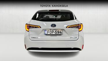 Toyota Corolla vaihtoauto