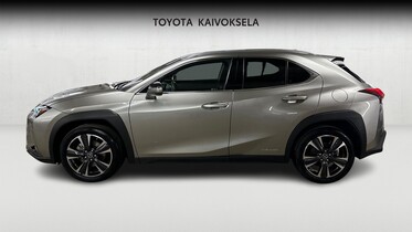 Lexus UX vaihtoauto