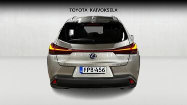 Lexus UX vaihtoauto