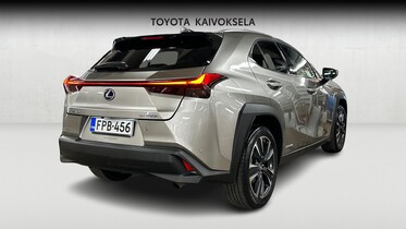 Lexus UX vaihtoauto