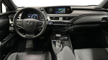 Lexus UX vaihtoauto