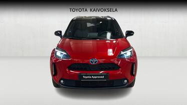 Toyota Yaris Cross vaihtoauto