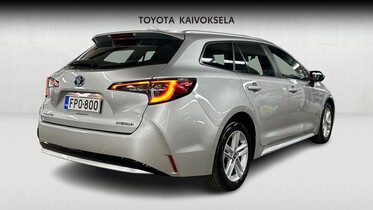 Toyota Corolla vaihtoauto