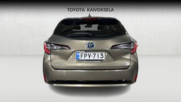 Toyota Corolla vaihtoauto