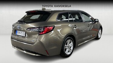 Toyota Corolla vaihtoauto