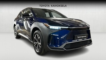 Toyota bZ4X vaihtoauto