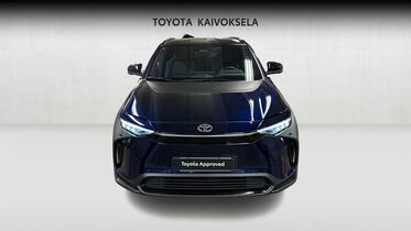 Toyota bZ4X vaihtoauto