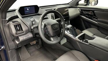 Toyota bZ4X vaihtoauto