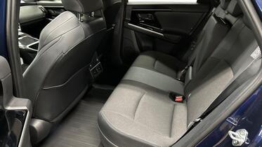 Toyota bZ4X vaihtoauto