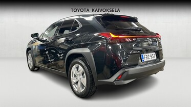 Lexus UX vaihtoauto