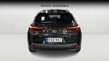 Lexus UX vaihtoauto